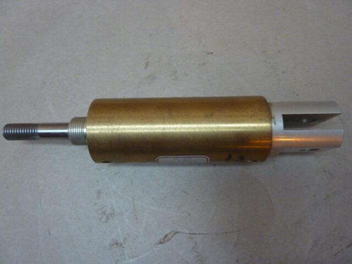 Used ALLENAIR Pneumatic Cylinder AN 2 X 1 1/2 #32333