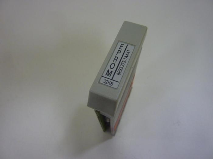 Used SIEMENS Memory Submodule 6ES5 373-1AA41 #48218