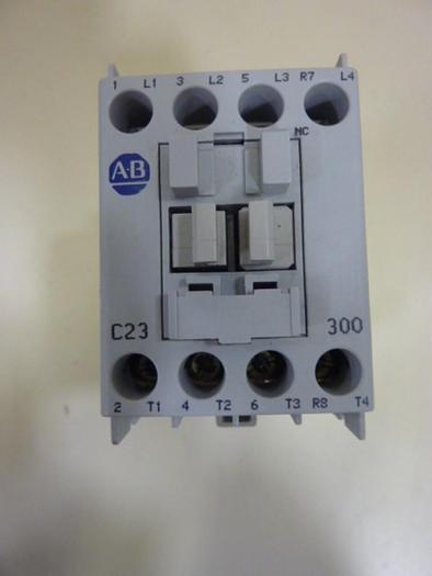 Used ALLEN BRADLEY Contactor 100-C23D.300 SER C #63630