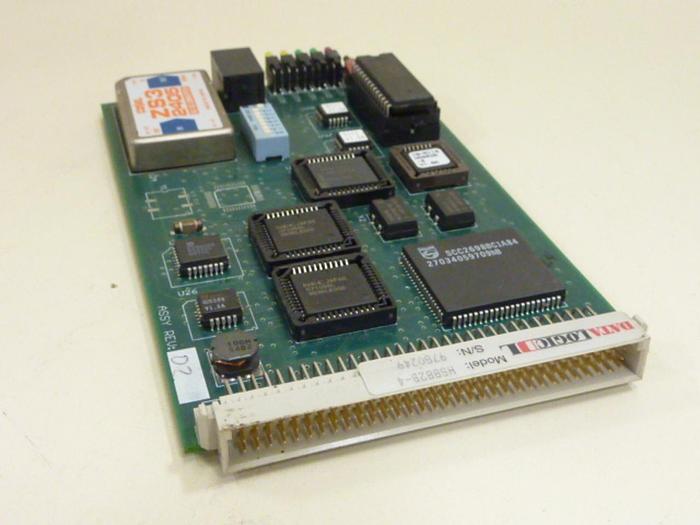 Used DATALOGIC Controller Board HS882B-4 #55692