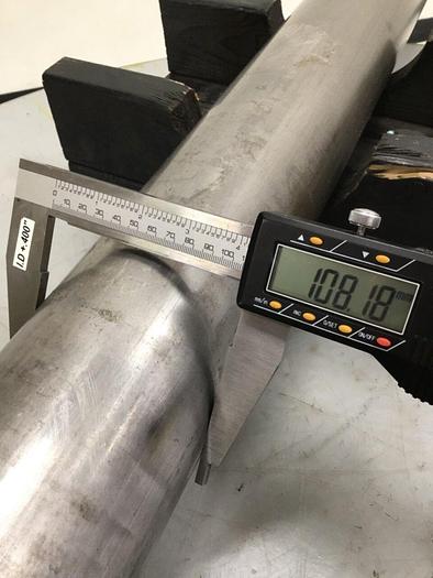 Used VAN DORN Tie Bar 302553D Used