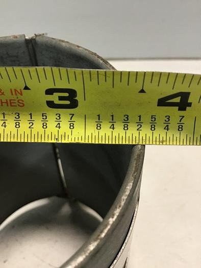 Used WATLOW 800 Watt Heater Band B3J5AL1 #126442