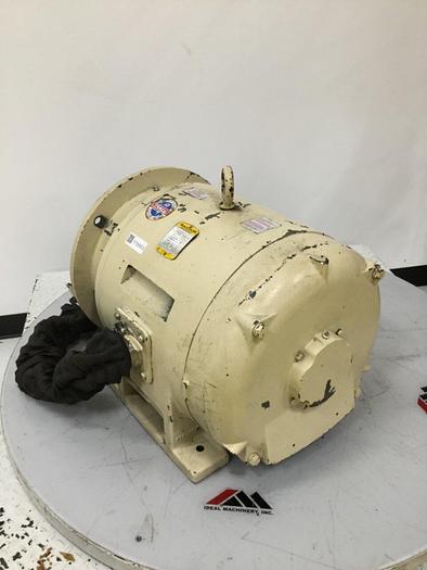 Used BALDOR 60 HP Motor 14H13W189 Used
