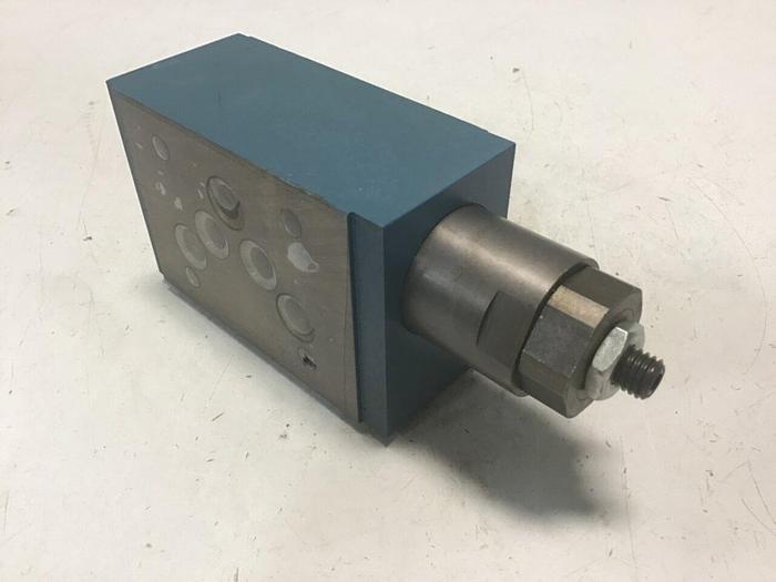 Used BOSCH Pressure Relief Valve 0 811 145 117 Used