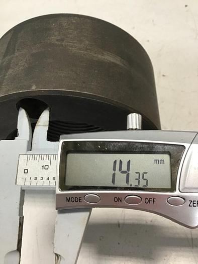 Used CINCINNATI MILACRON Tie Bar Nut 5037456 Used  #130826