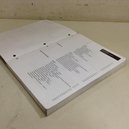 Used ALLEN BRADLEY Reference Manual 1747-6.11 #70949