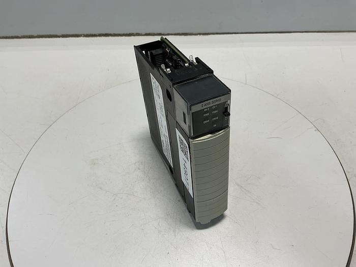 Used ALLEN BRADLEY 1756-M02AE/A