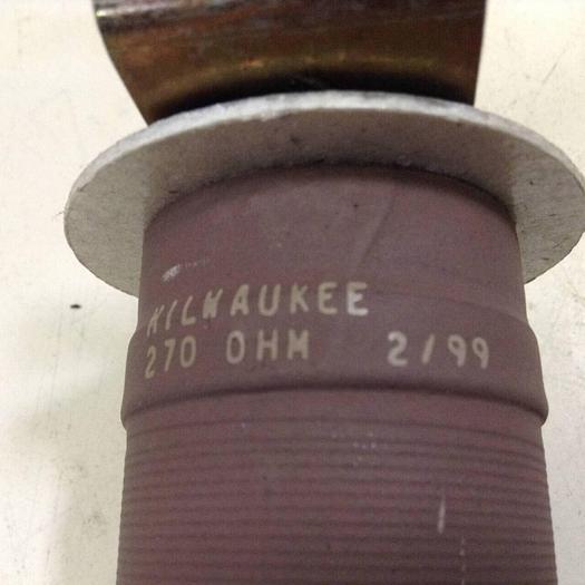 Used MILWAUKEE Resistor 270 OHM #81876