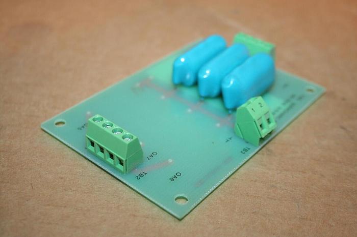 Used FLEX WEIGH Circuit Board MA2928 Used