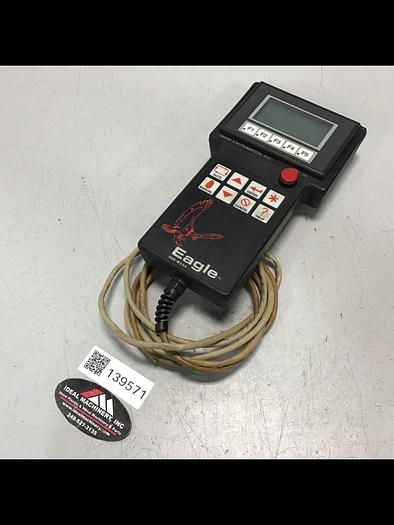 Used EAGLE CONTROLS INTL Mark II Automation