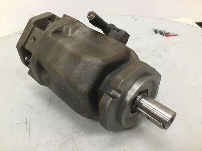 Used BRUENINGHAUS HYDRAULIK Hydraulic Pump AA10VSO100DFE1 Used