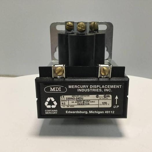 Used MDI Contactor 330NO-24DU USED #96577