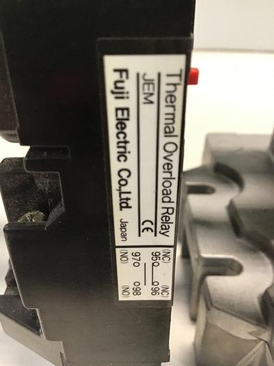 Used FUJI ELECTRIC Contactor SC-8N/UL 1NC4QO #141283