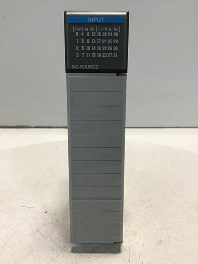 Used ALLEN BRADLEY Input Module 1746-IV32 SER C #122915