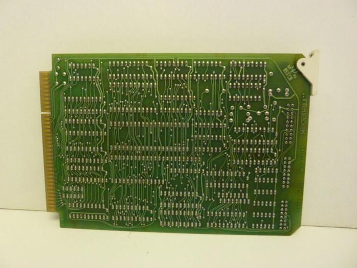 INTELLEDEX CPU Board 319010 Used