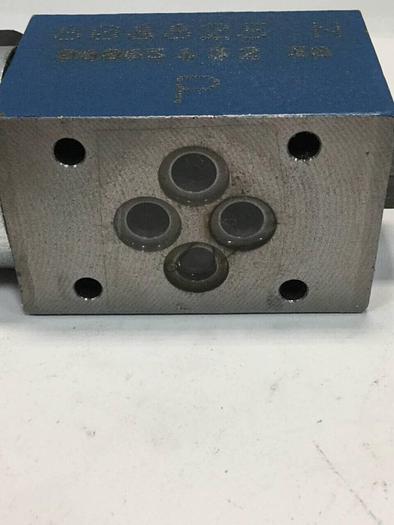 Used REXROTH Valve 3WE6A462EG24N9K4T06 #97044