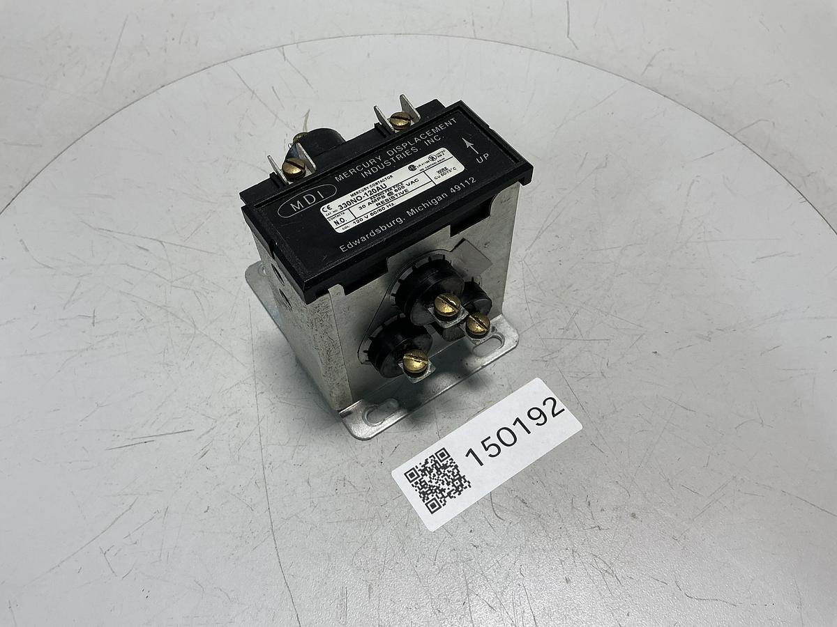 Used MDI 330NO-120AU