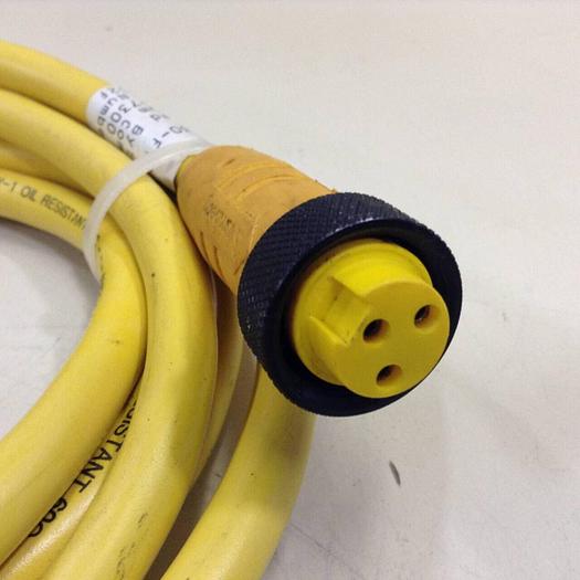 Used LUMBERG Cable 97-RK30-F12 #85930