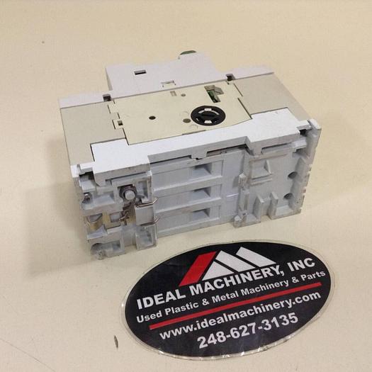 Used ALLEN BRADLEY Manual Motor Starter 140-MN-0630 SER D #74246