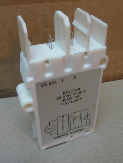 GENERAL ELECTRIC / GE Ignitor 35-216710-05Y #30880