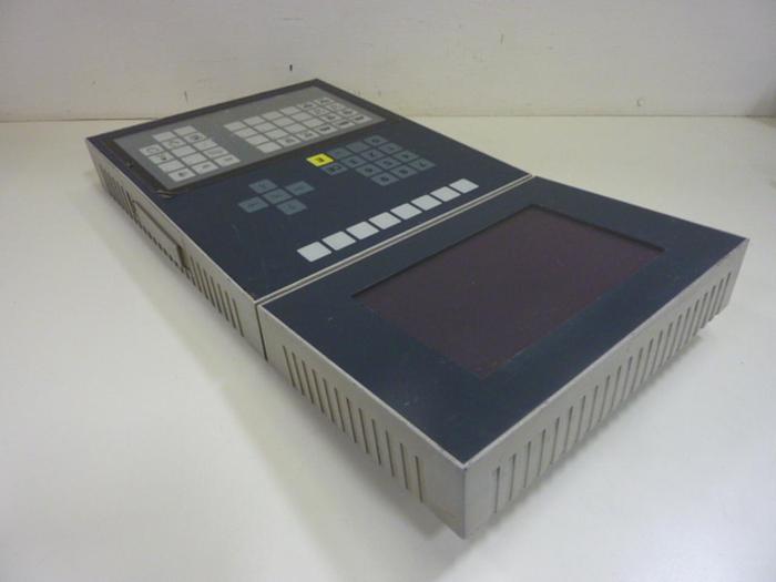 Used VAN DORN Pathfinder OP 401 Operator Control 6ES5398-2AW21 Used