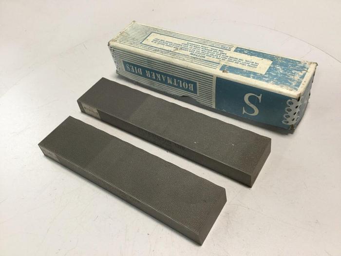 STERLING DIE Boltmaker Die 2 Piece Set IS-M05-000XB3124 #110166