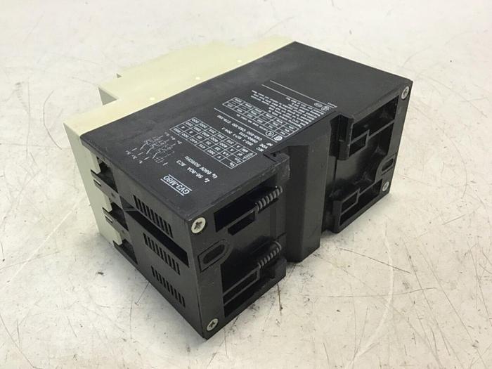 Used TELEMECANIQUE Motor Starter GV3-M80 Used