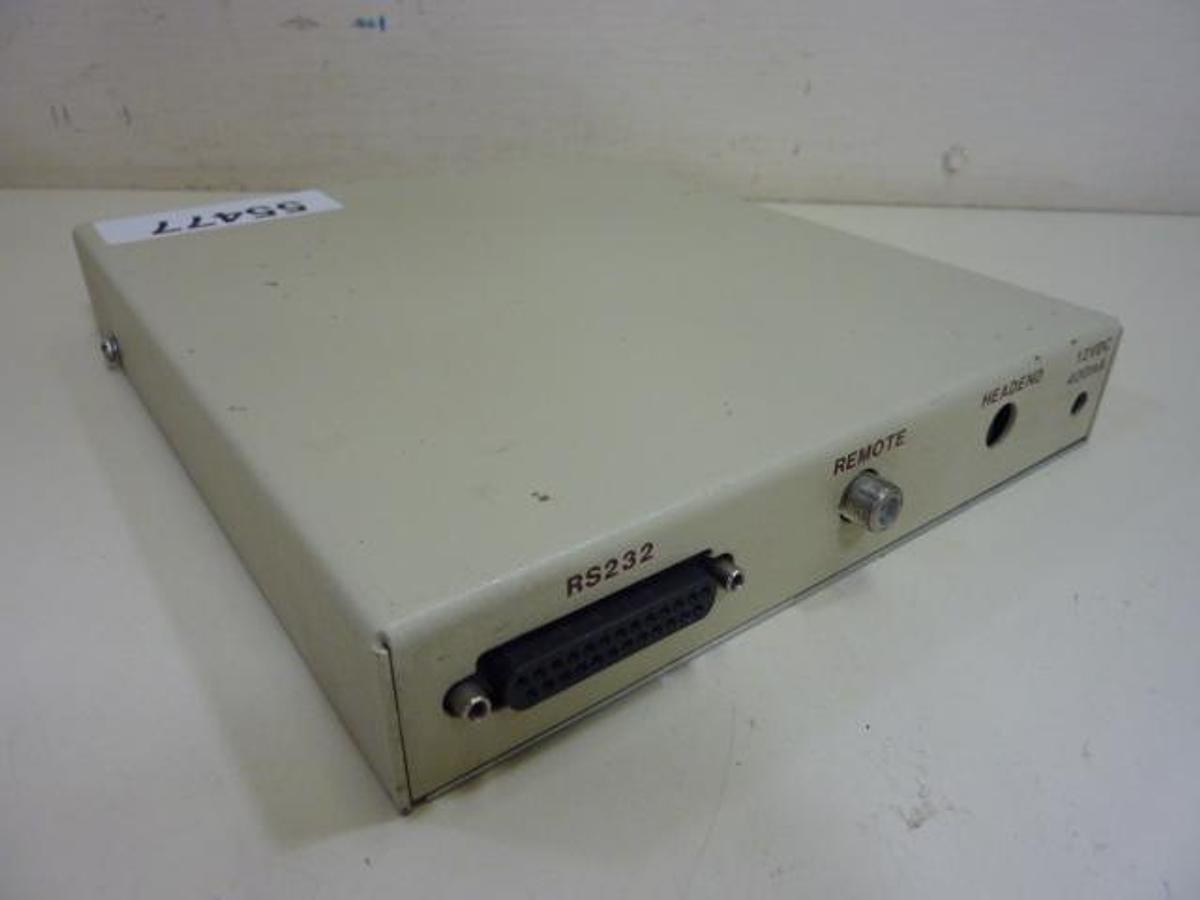 Used ALLEN BRADLEY RF Data Modem 6604 LDSR Used