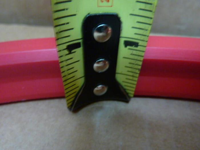 CINCINNATI MILACRON Rod Seal Kit 75521-2 / 701.07119 #26690