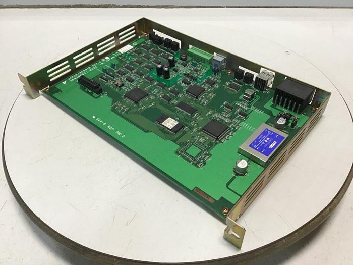 Used YASKAWA Circuit Board JARCR-XFB01B #129246