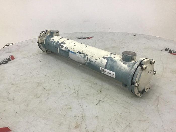 Used DAIKIN Heat Exchanger LT0707A-10 #139413