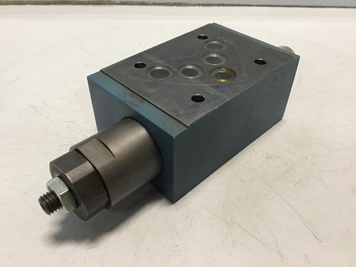 Used BOSCH Valve 0 811 145 115 #123335