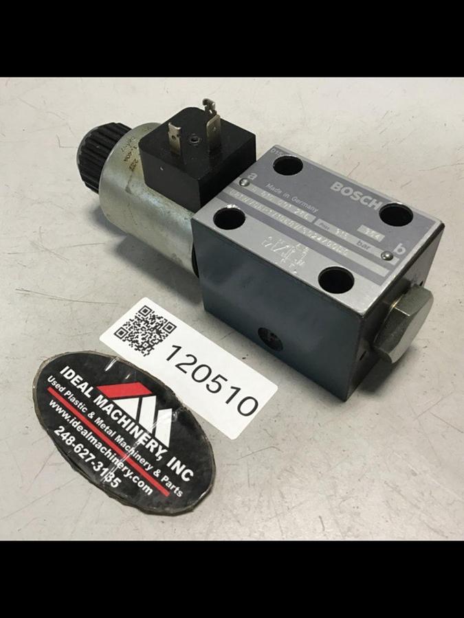 Used BOSCH Valve 0 810 091 266 Used 
