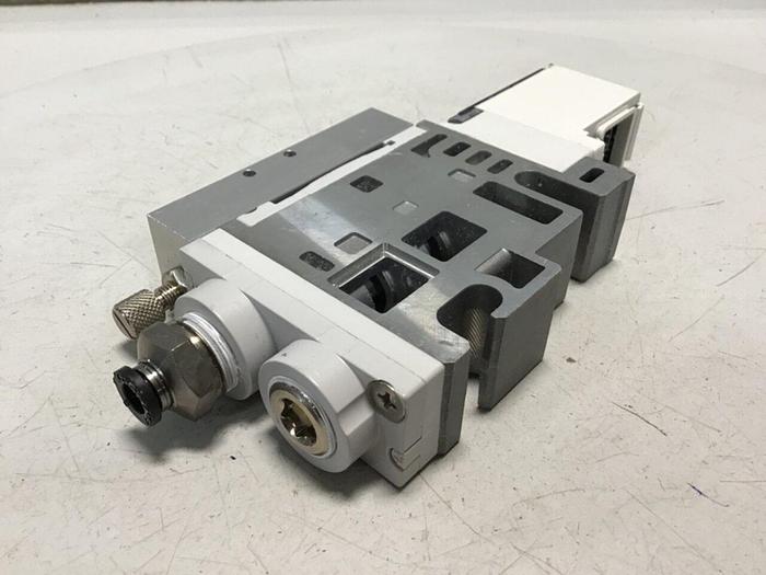 Used KOGANEI Solenoid Valve PB24C-37W #122229