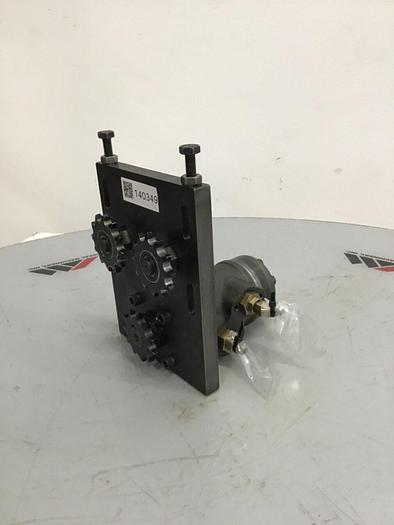 Used DANFOSS Die Height Hydraulic Motor OMP 160-151-7065 #140349