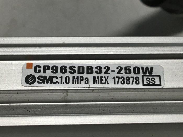 Used SMC Cylinder CP96SDB32-250W #116056
