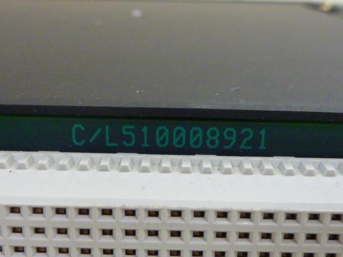 Used ALLEN BRADLEY Interface Module 5820-EI SER A #57096