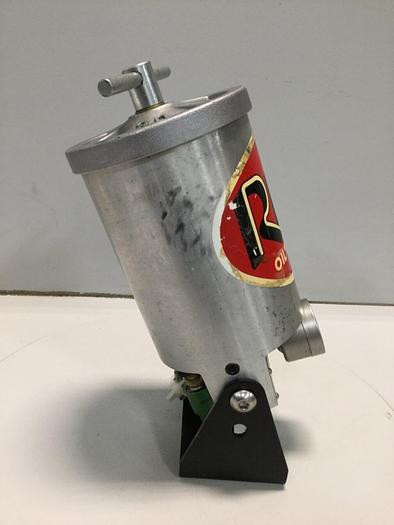 Used RRR Oil Cleaner TR-BU32 #114736