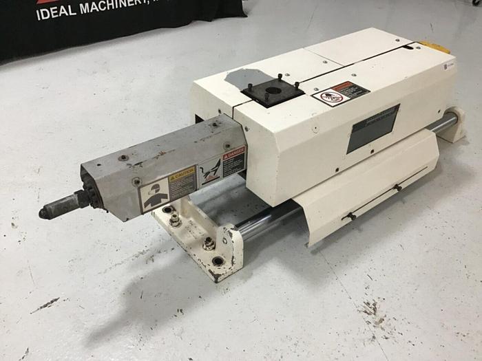 Used VAN DORN DEMAG 3 Oz Injection Unit 85HT3 / IU Used