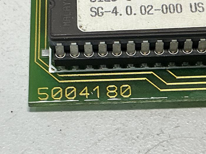 Used KRAUSS MAFFEI EPR100 AE1BBS