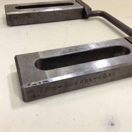 Used GENERIC Quick Change Mold Clamp System CLAMP SYSTEM016 #83016