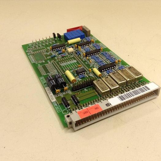 Used NETSTAL Circuit Board 110.240.9936B #77964