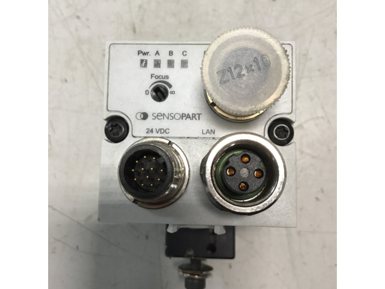 Used SENSOPART Vision Sensor V20-OB-A2-I12 USED