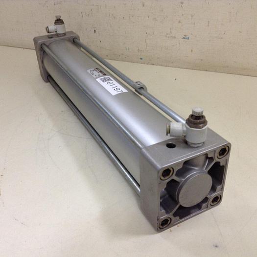 Used SMC Cylinder MDBKB80-400-A53L #81197