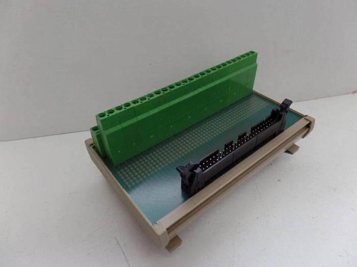 Used ALTECH CORP Terminal Base 5727.2 Used