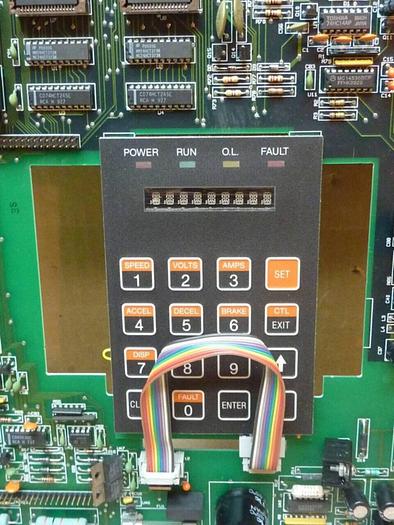 Used VEE ARC Circuit Board 930-700 #3680