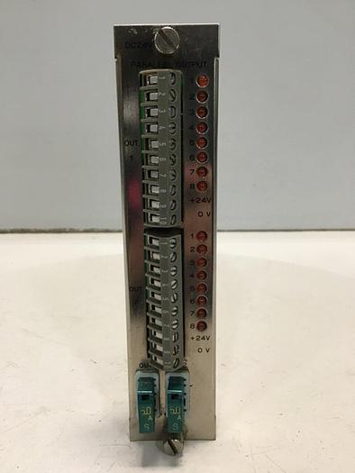 Used STAR AUTOMATION Circuit Board TPC-5258 ST #134882