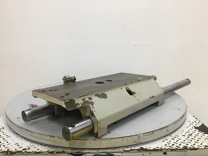 Used VAN DORN Injection Unit Sled 85-RS-5FHT / IS Used