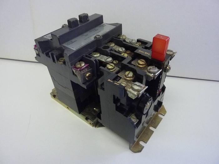 Used WESTINGHOUSE Motor Starter Size 1 A200M1CACD Used