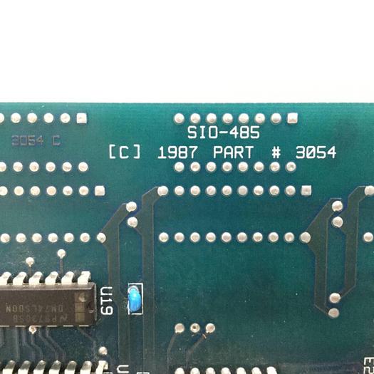 Used SEA LEVEL SYSTEMS Cicuit Board SIO-485 #94255